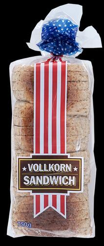 Vollkorn Sandwich