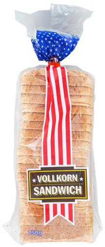 Vollkorn Sandwich