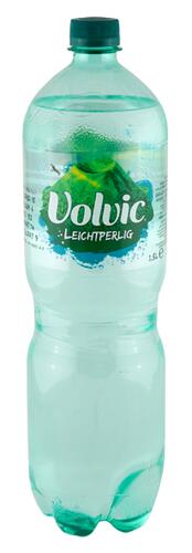 Volvic Leichtperlig