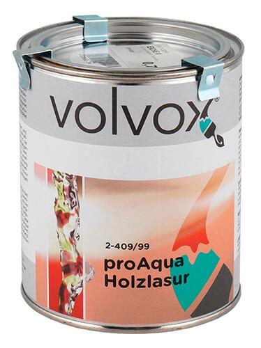 Volvox Pro Aqua Holzlasur, Eiche