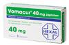 Vomacur 40 mg Zäpfchen