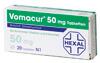 Vomacur 50 mg Tabletten