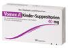 Vomex A Kinder-Suppositorien, 40 mg