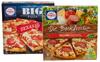 Wagner Big Pizza Texas / Die Backfrische Salami Pizza