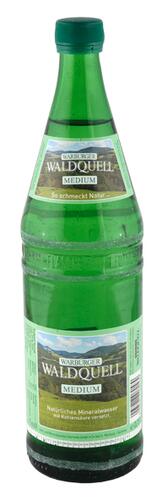 Warburger Waldquell Medium Warburger Waldquell Medium