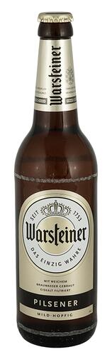 Warsteiner Premium Pilsener Warsteiner Premium Pilsener