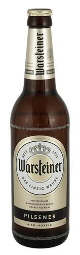 Warsteiner Premium Pilsener