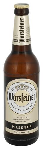 Warsteiner Premium Pilsener