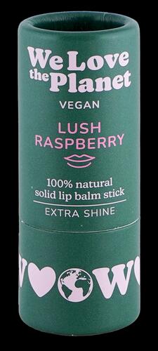 We Love The Planet Lush Raspberry Extra Shine