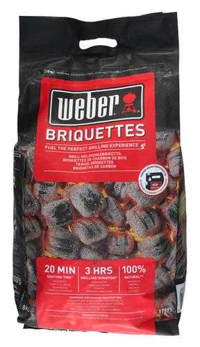 Weber Briquettes