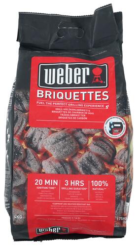 Weber Briquettes