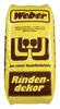 Weber Rindendekor