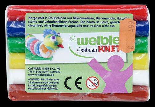Weible Fantasia Knet