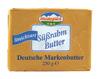 Weideglück Süßrahm Butter Deutsche Markenbutter