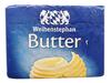 Weihenstephan Butter, mild gesäuert Weihenstephan Butter, mild gesäuert