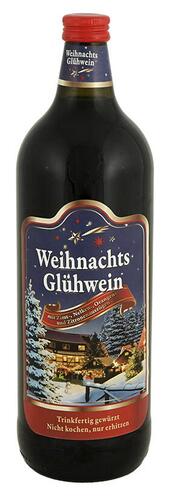 Weihnachts Glühwein, rot Weihnachts Glühwein, rot