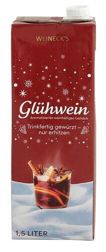 Weineck´s Glühwein Weineck´s Glühwein