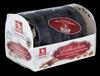 Weiss Weissella Feine Nürnberger Oblaten-Lebkuchen, mit Schokolade, g.g.A. Weiss Weissella Feine Nürnberger Oblaten-Lebkuchen, mit Schokolade, g.g.A.