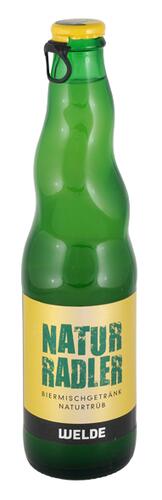 Welde Natur Radler, naturtrüb