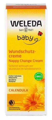 Weleda Baby Calendula Wundschutzcreme