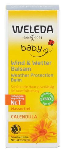 Weleda Baby Wind & Wetter Balsam