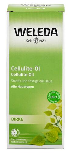 Weleda Birke Cellulite-Öl