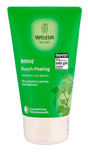 Weleda Birke Dusch-Peeling