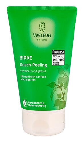 Weleda Birke Dusch-Peeling Weleda Birke Dusch-Peeling