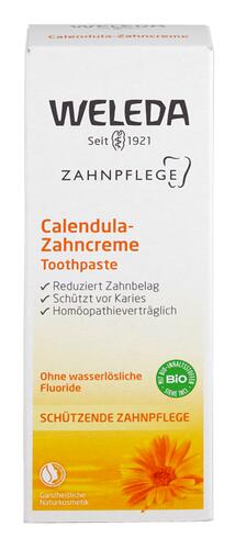 Weleda Calendula-Zahncreme