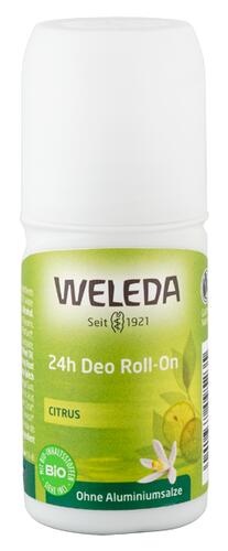 Weleda Citrus 24h Deo Roll-On