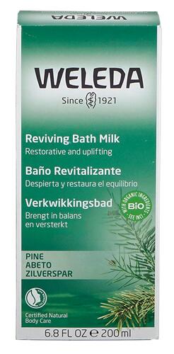 Weleda Edeltannen Erholungsbad