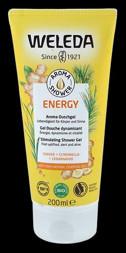Weleda Energy Aroma-Duschgel
