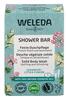 Weleda Feste Duschpflege Geranium + Litsea Cubeba Weleda Feste Duschpflege Geranium + Litsea Cubeba