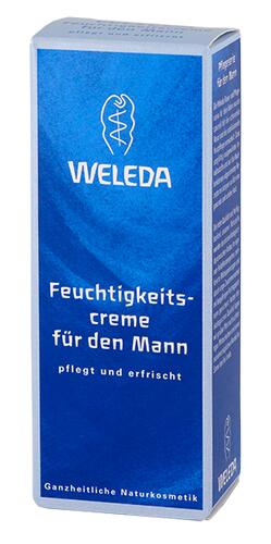 Weleda Feuchtigkeitscreme für den Mann