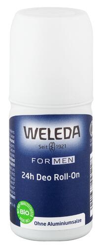 Weleda For Men 24h Deo Roll-On