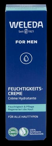 Weleda for Men Feuchtigkeitscreme