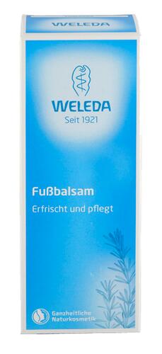 Weleda Fußbalsam