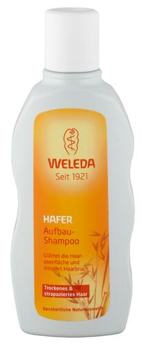 Weleda Hafer Aufbau-Shampoo