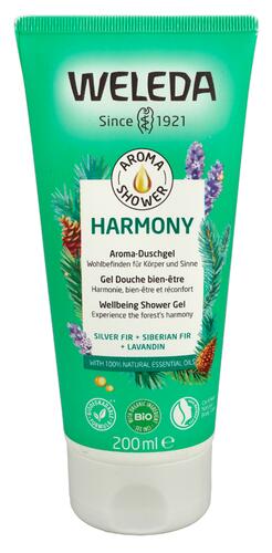 Weleda Harmony Aroma-Duschgel