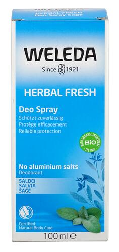 Weleda Herbal Fresh Deo Spray Salbei