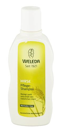 Weleda Hirse Pflege-Shampoo