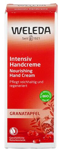 Weleda Intensiv Handcreme Granatapfel Weleda Intensiv Handcreme Granatapfel