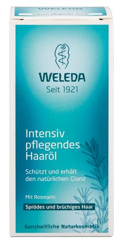 Weleda Intensiv pflegendes Haaröl