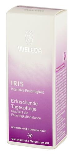 Weleda Iris Erfrischende Tagespflege