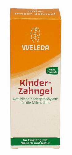 Weleda Kinder-Zahngel