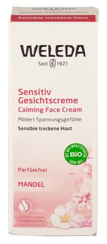 Weleda Mandel Sensitiv Gesichtscreme