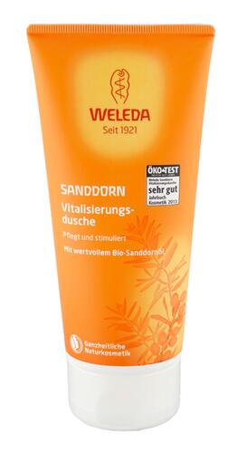 Weleda Sanddorn Vitalisierungsdusche