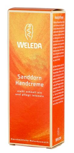 Weleda Sandorn Handcreme Weleda Sandorn Handcreme
