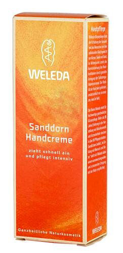 Weleda Sandorn Handcreme Weleda Sandorn Handcreme