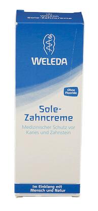 Weleda Sole-Zahncreme